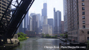 Chicago River Bridges