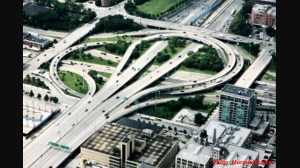 Jane Byrne Interchange