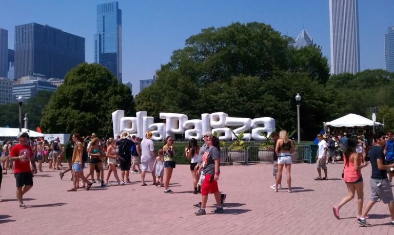 Lollapalooza