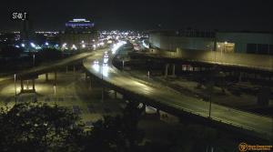 I-55 at Lake Shore Drive Interchange