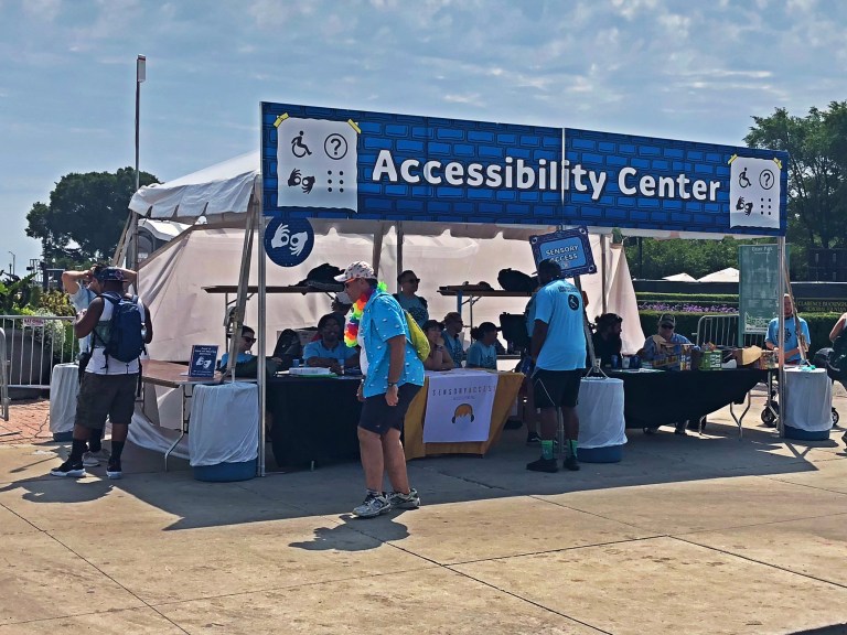 accessibility center
