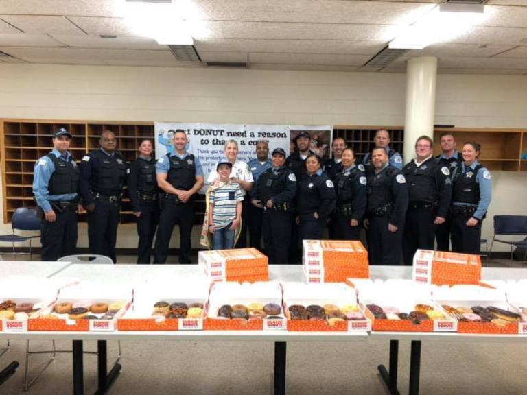donutsforcops